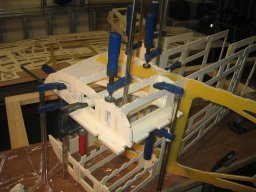 Fuselage construction (230)